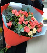 Букет Слова любви #REPLACE_PRED# Крымске